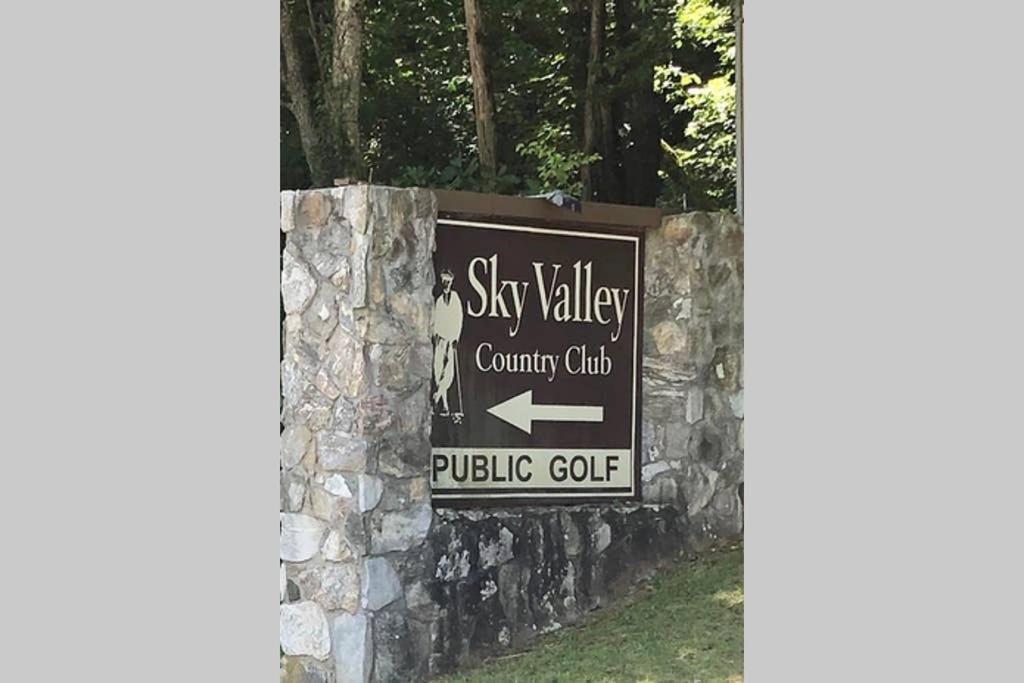 Sky Valley Casa Dolce Vita Exterior photo